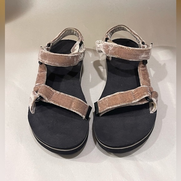 Teva Midform Universal Velvet sandals - Picture 2 of 10
